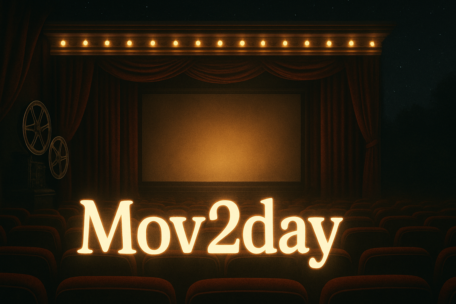 Mov2day streaming banner